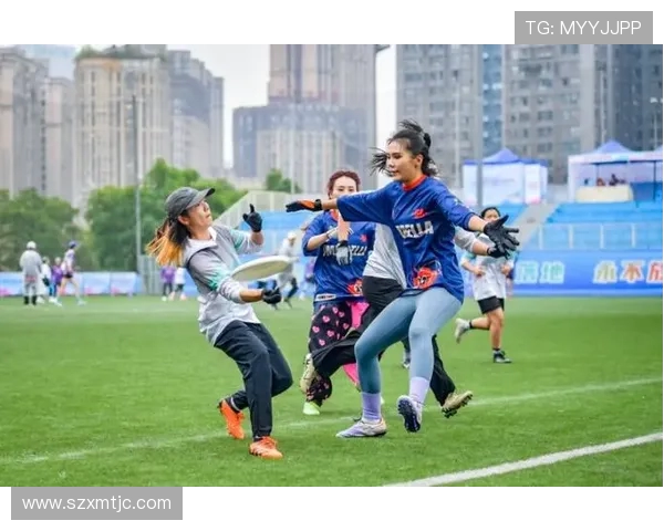 重庆飞盘队荣登飞盘状态排行榜首位引领全国飞盘热潮